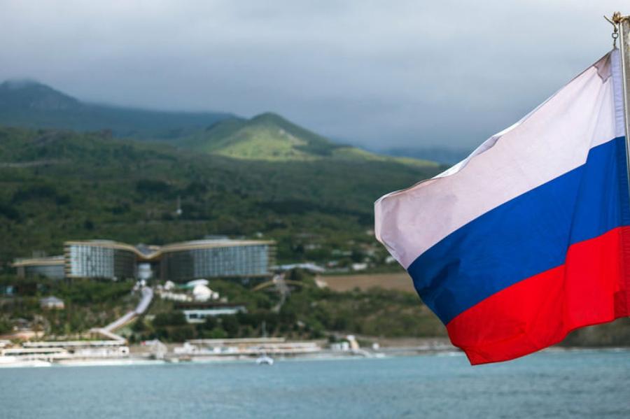 В Крыму ответили на заявление Турчинова об уничтожении моста
