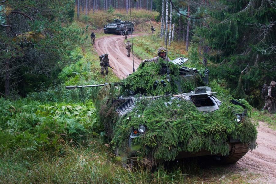 НАТО репетирует срыв плана Кремля в Прибалтике