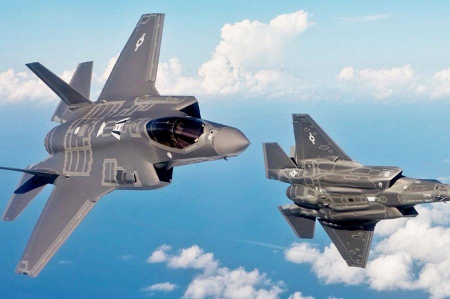 Foreign Policy: своими F-35 США вгоняют страны в «яму»