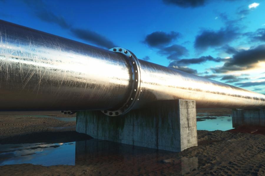 Дания отказывает Nord Stream 2, но строит Baltic Pipe