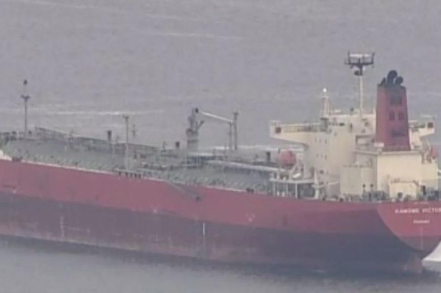 Иран заявил о захвате британского танкера