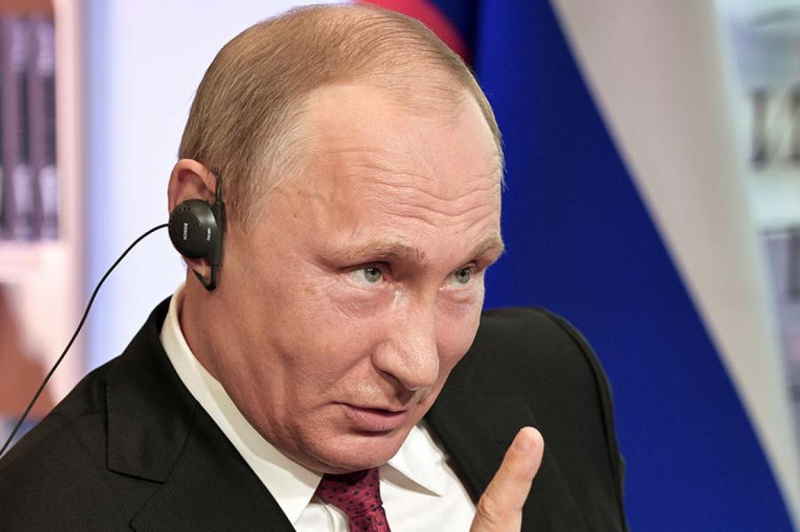 Путин о нравах в США: «слишком хорошо живут! Нечем заниматься»