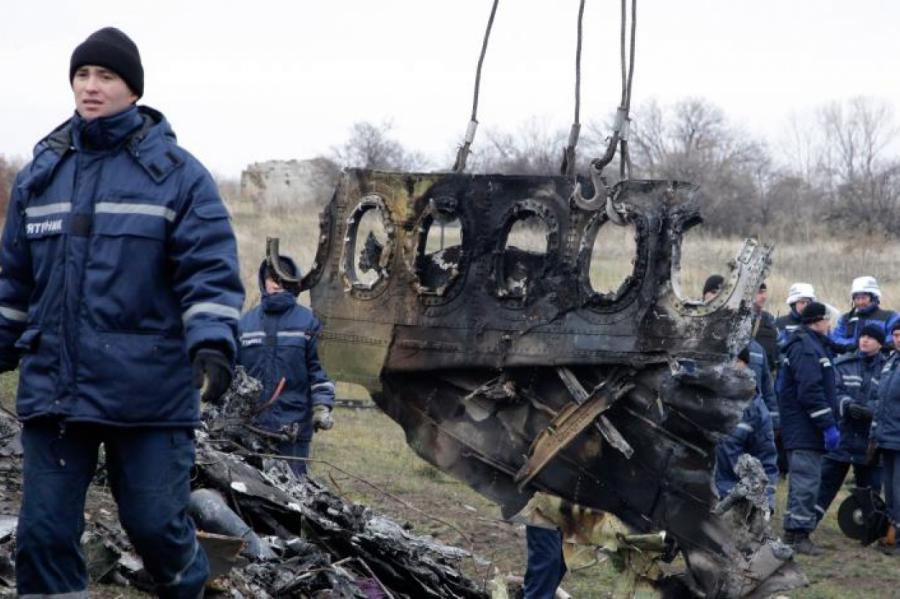 «Россия не виновата»: американец сделал неожиданное признание по MH17