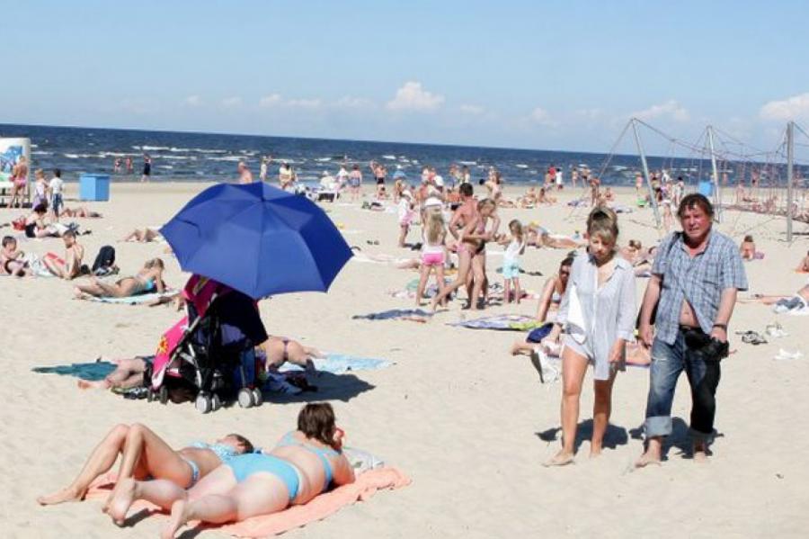 Синоптики: погода в воскресенье удивит латвийцев