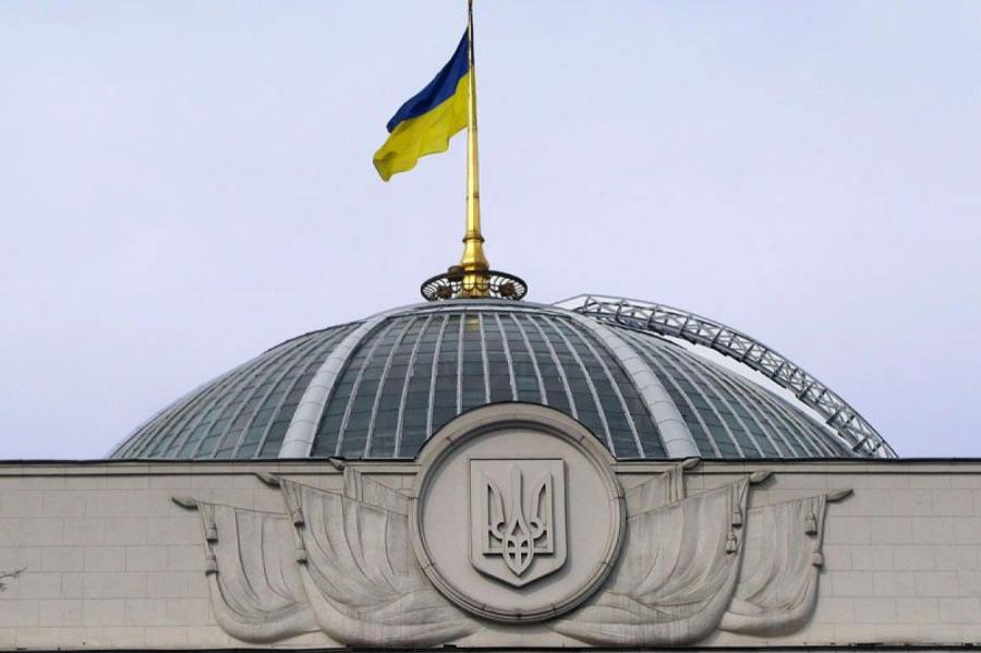 На Украине начались досрочные выборы в Верховную Раду