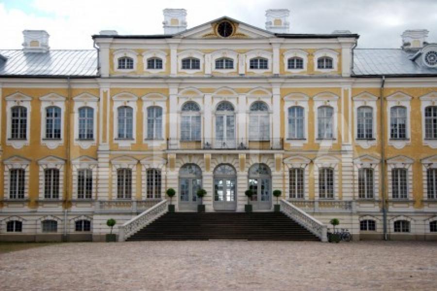Заявка на включение Рундальского дворца в список ЮНЕСКО может быть подана в следующем году