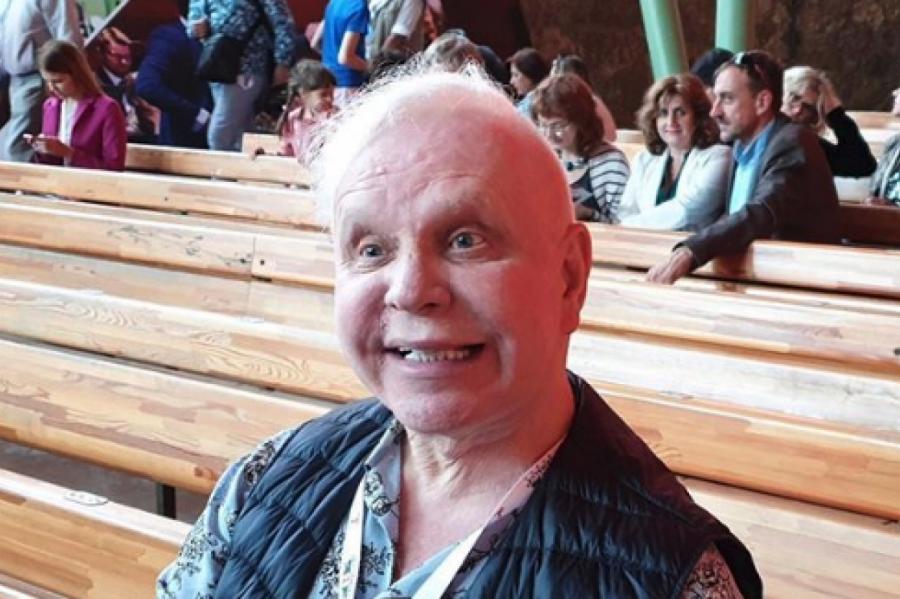 Что случилось в Юрмале с 65-летним Борисом Моисеевым