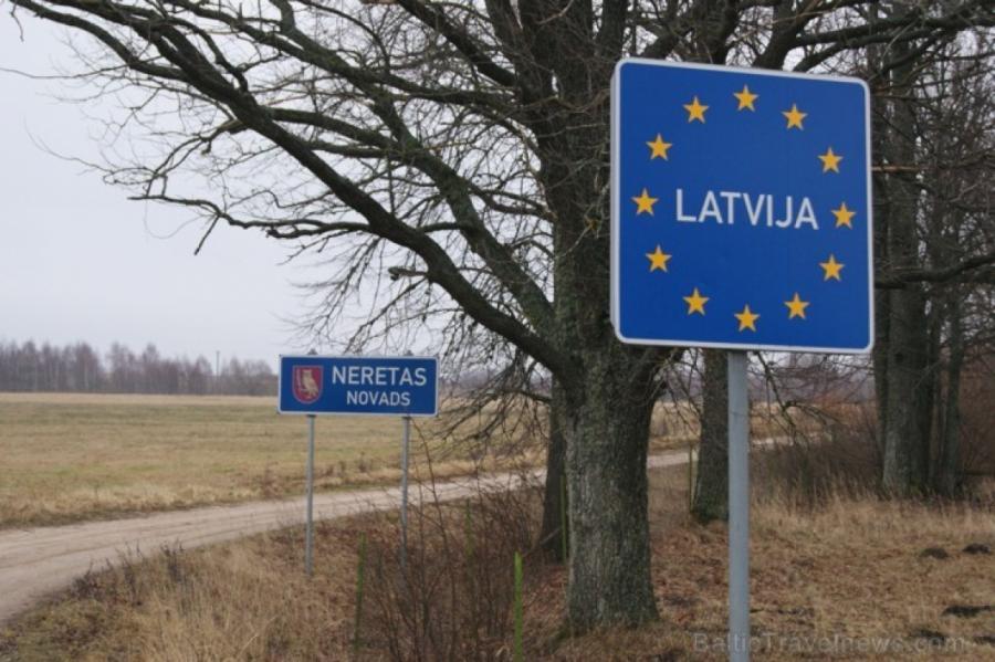 Инициатива министерств: латвийских солдат хотят поставить охранять границу