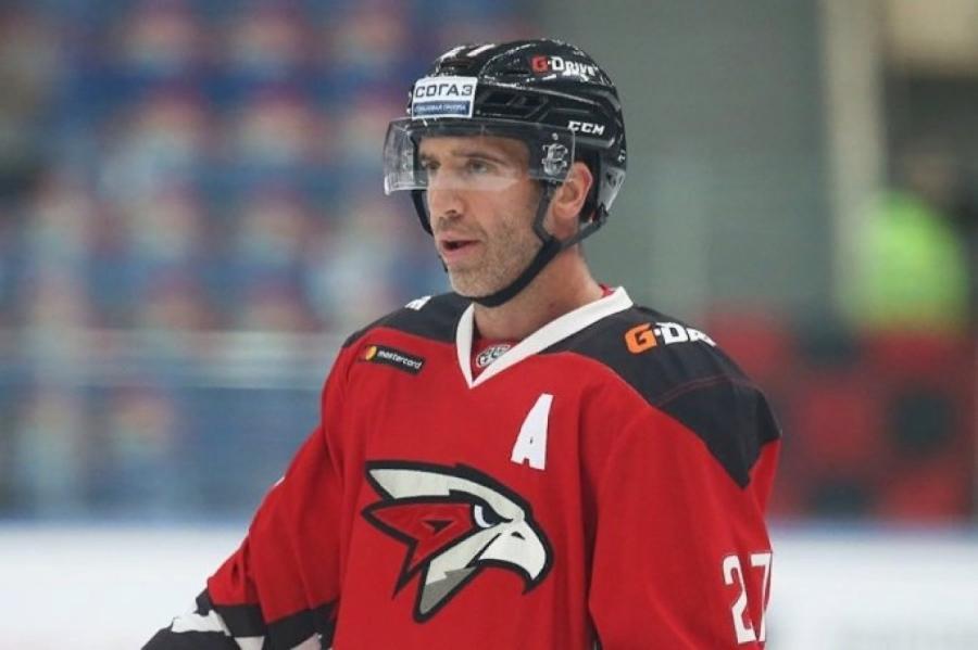 Канадский хоккеист обнаружил худшее место в России