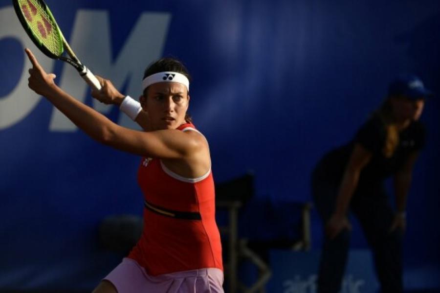 Севастова победила в финале турнира WTA «International»