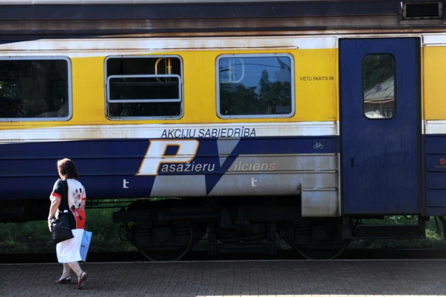Министр: поезд Рига-Болдерая можно запустить в течение двух-трех лет