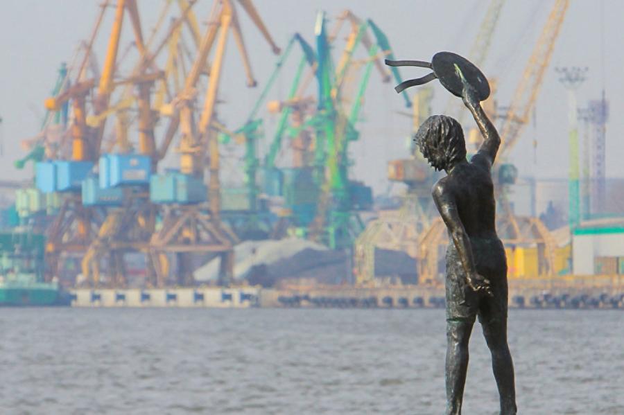 Президент Литвы назвал «угрозой» инвестиции Китая в Клайпедский порт