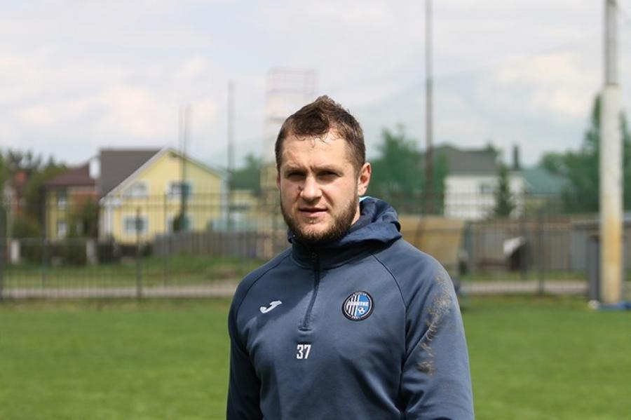 Скандал: после конфликта на поле вратаря клуба «Ventspils» обвиняют в расизме