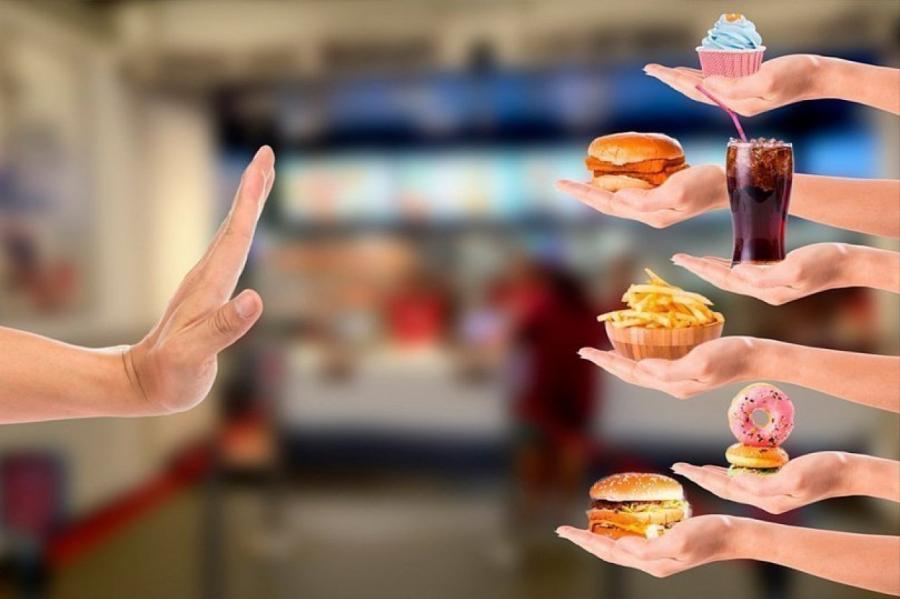 Удар по гамбургерам: на здоровое питание хотят снизить налоги