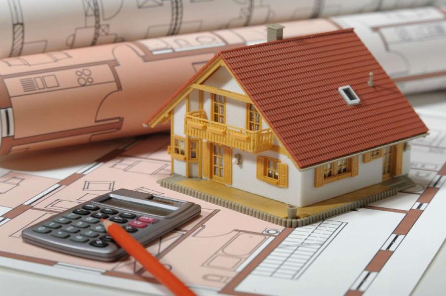 Налог на недвижимость: за домик в Риге — 120 евро