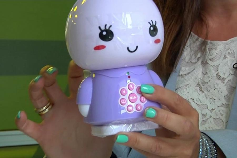 Родители в ужасе: игрушка рассказывает латвийским детям сказки об убийствах