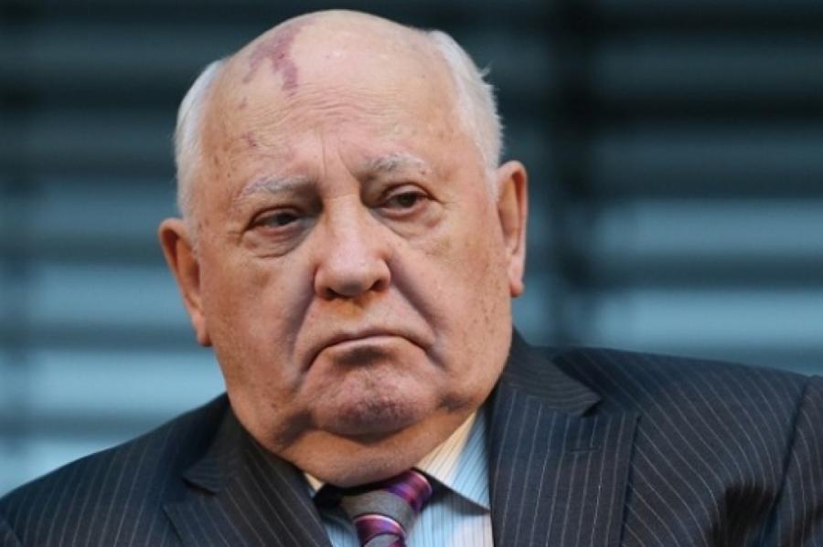Раскрыты действия Горбачёва перед развалом СССР