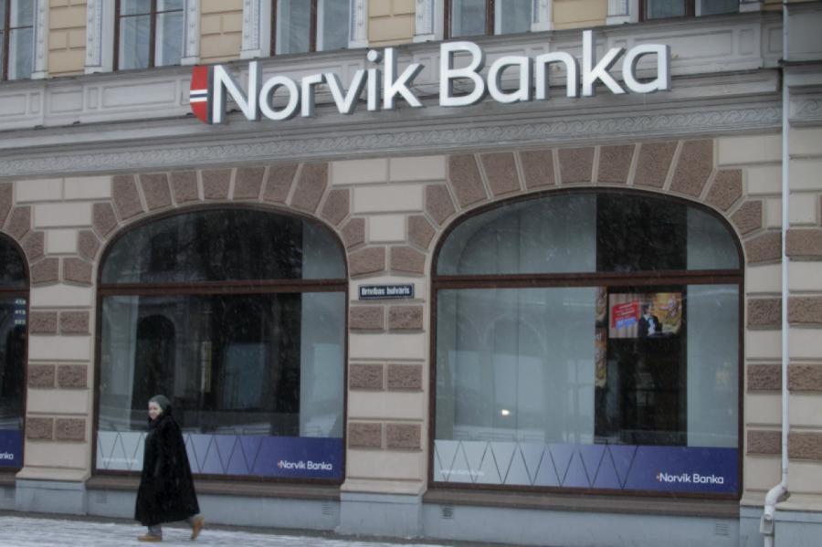 Вклады заморожены: еще один латвийский банк приказал долго жить