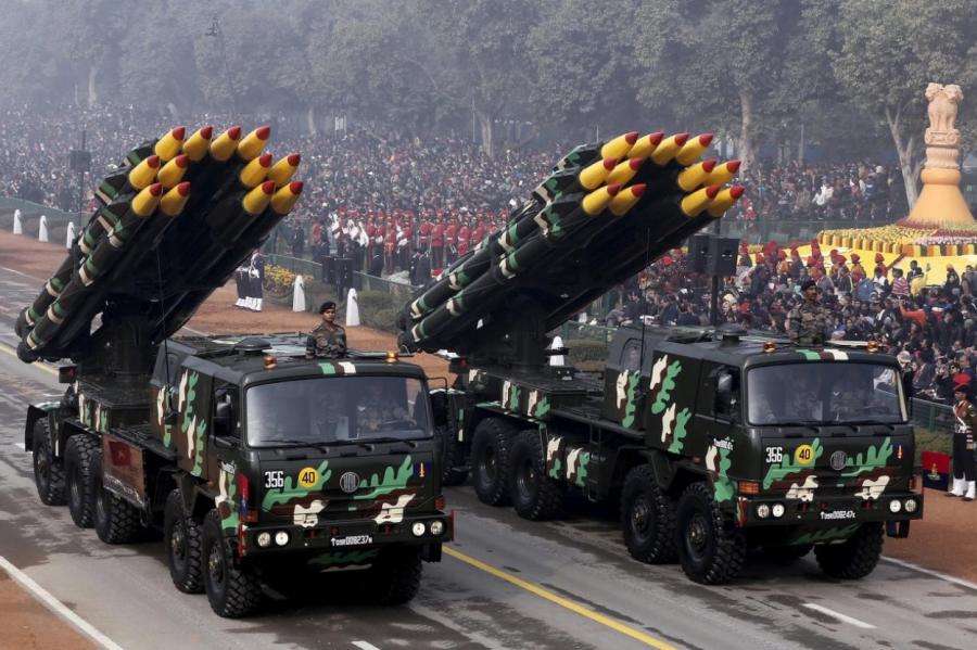 Индия допустила возможность применения ядерного оружия первой