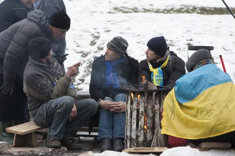 На Украине признали потерю признаков государства