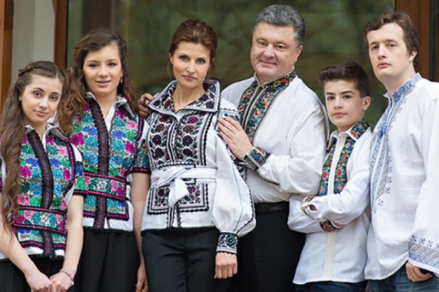 Высмеять! Семья Порошенко профинансировала комедию о войне в Донбассе