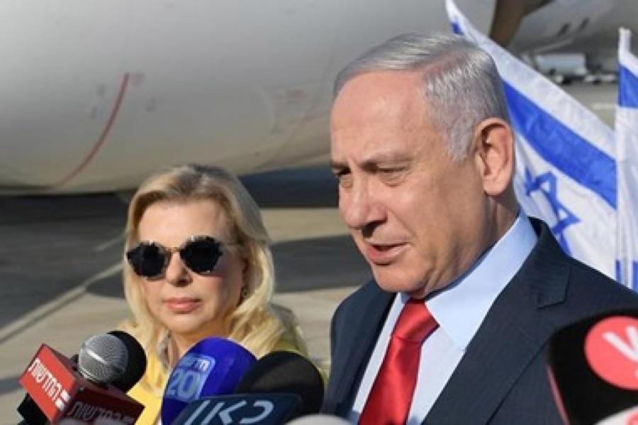 В Израиле объяснились за оскорбившую украинцев жену Нетаньяху