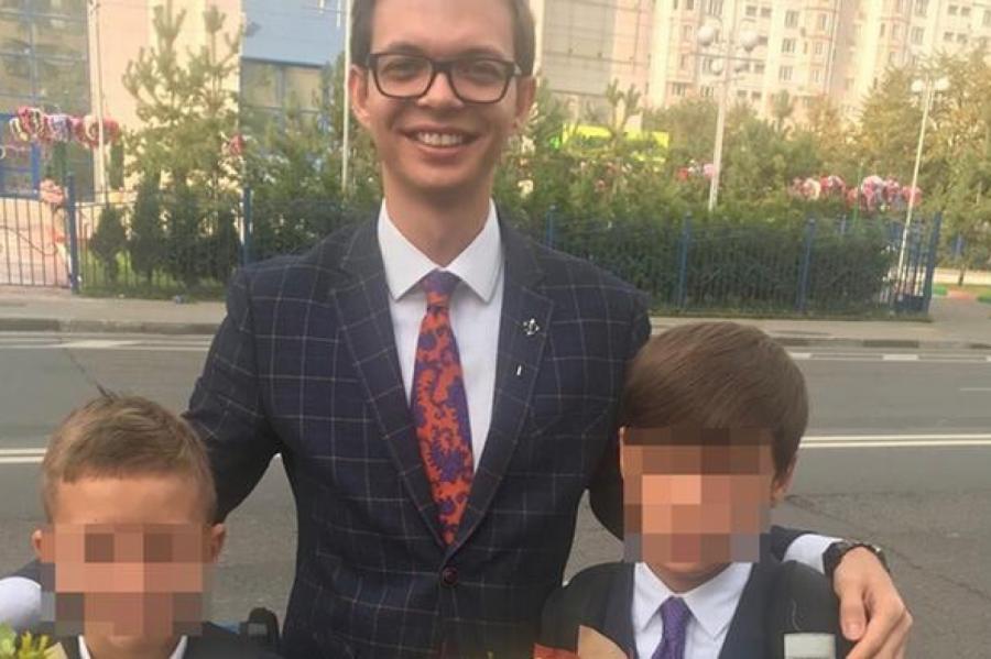 «Для детей это потрясение!» Русская гей-пара с сыновьями о преследовании властей