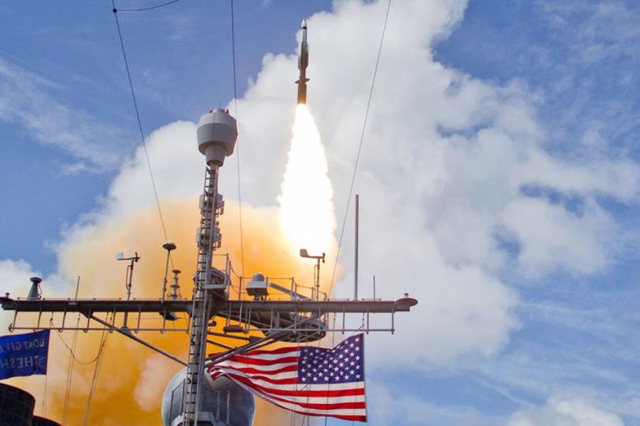 США заявили о работе по созданию запрещенной ДРСМД гиперзвуковой ракеты
