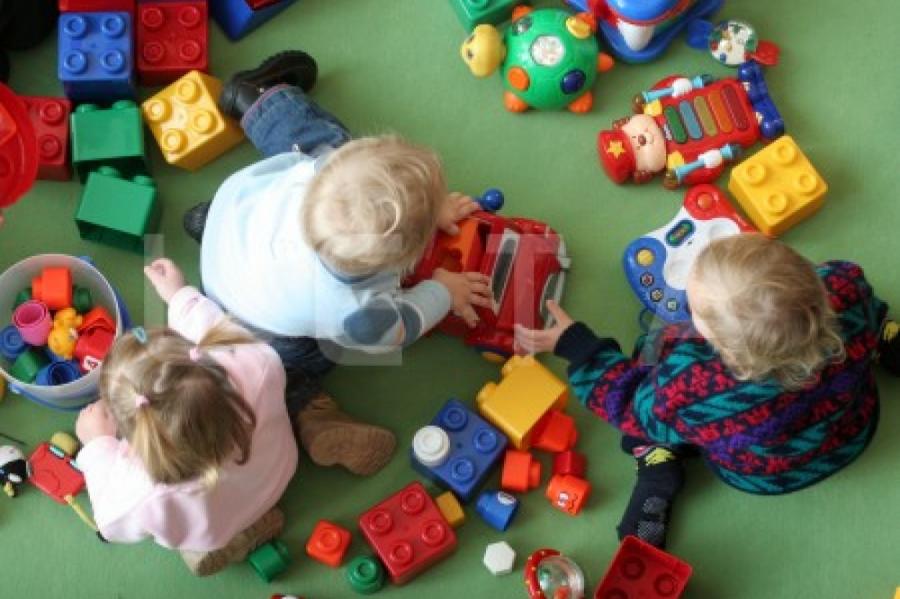 ВЛ-ТБ/ДННЛ призывает во всех детских садах Риги ввести латышский язык обучения