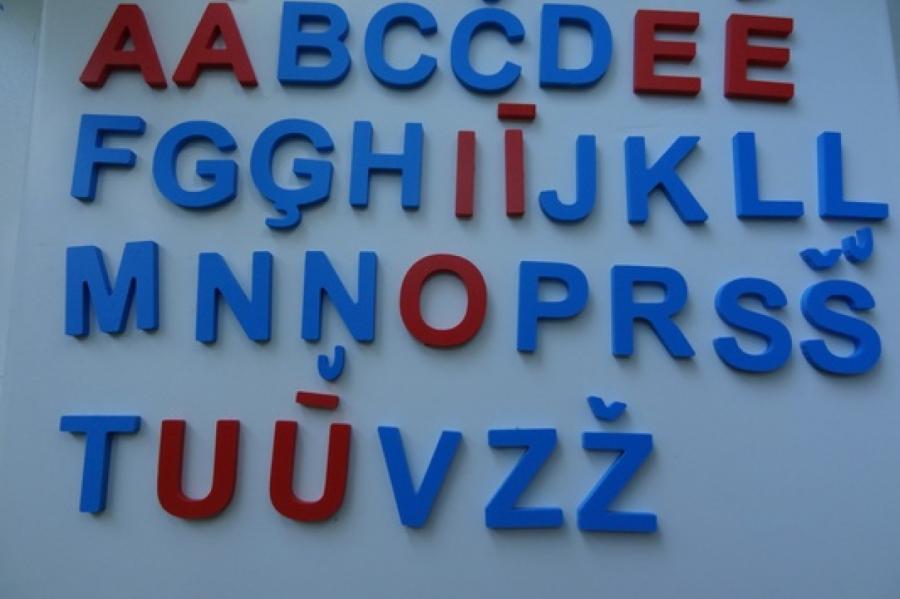Рижская дума обещает увеличивать употребление латышского языка в детских садах
