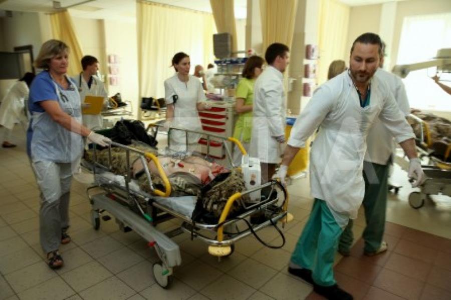 В Латвии продолжает уменьшаться число врачей