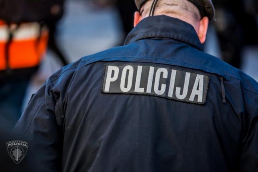 В Латвии задержана группа взяточников-полицейских