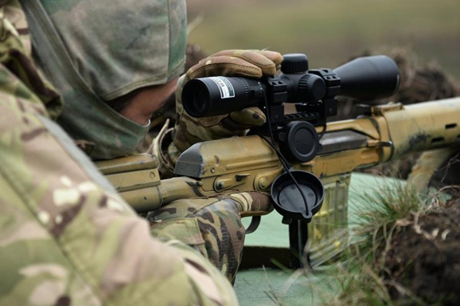 «Русские снайперы — это детский сад, их можно перебить, как куропаток»