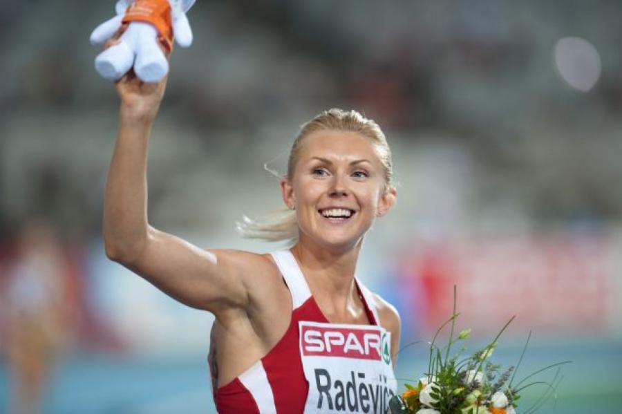 Такого еще не было: Латвия требует от Радевичи вернуть стране олимпийскую премию