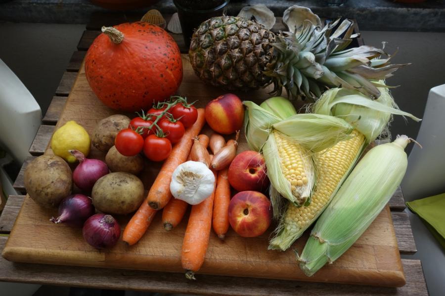 9 способов правильного хранения овощей. Как ничего не испортить