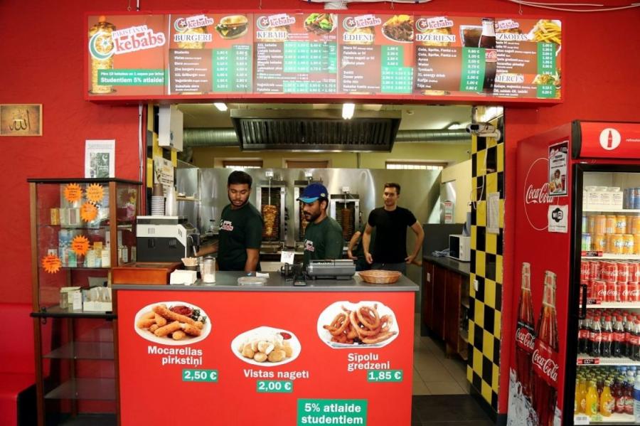 Нацблок, трепещи: Pakistānas kebabs готов работать с новыми силами