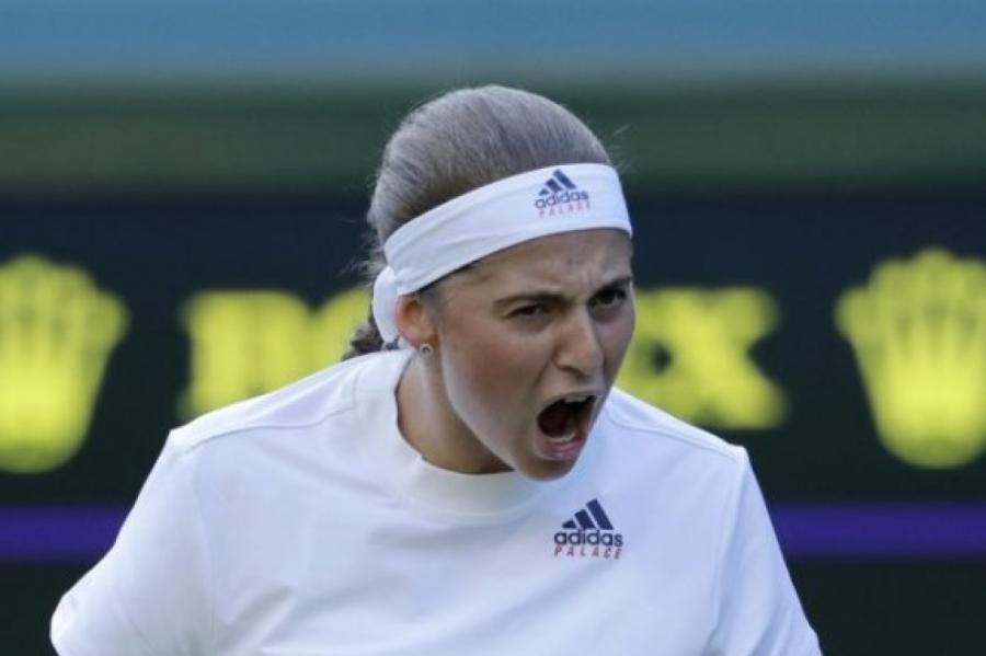 Схватка Севастовой и Остапенко на US Open: обе прошли в третий раунд