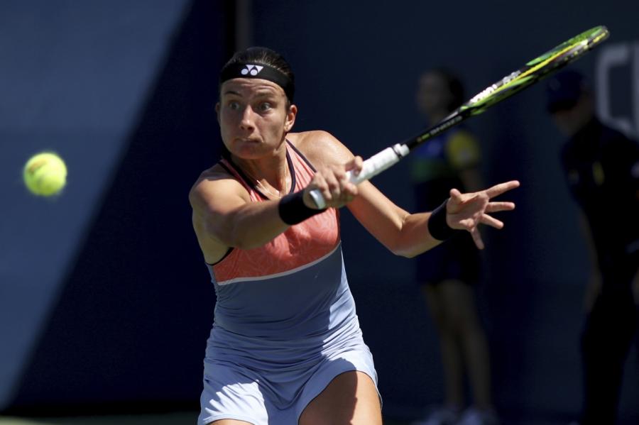 US Open: Анастасия Севастова досрочно покидает Нью-Йорк