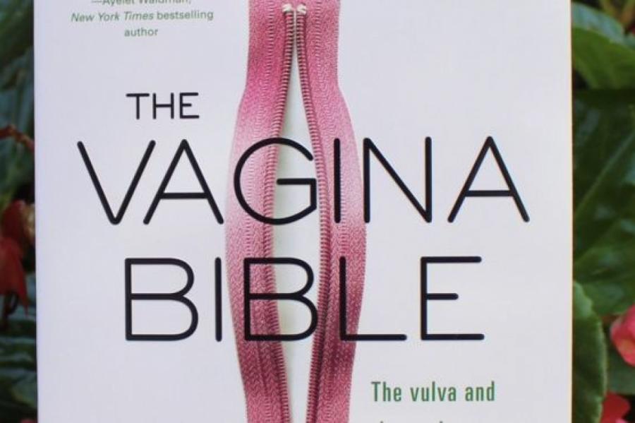 Рекламу книги о вагине заблокировали во всех соцсетях