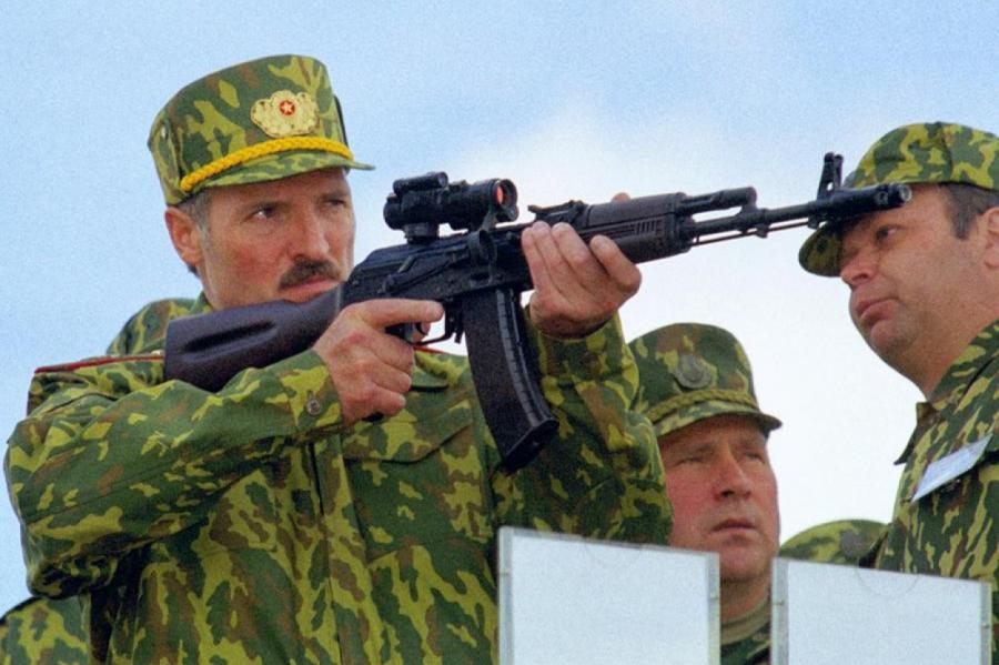 От них только беды. Лукашенко о том, почему «закрыл наглухо» границу с Украиной