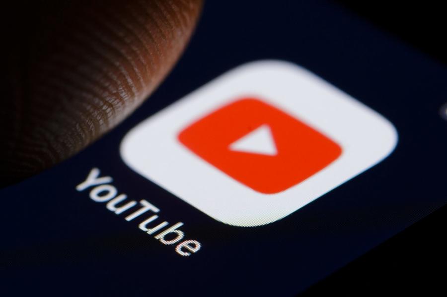 YouTube оштрафовали на 170 миллионов за слежку за детьми