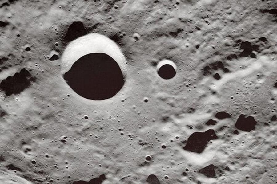 Ученые нашли «настоящую сокровищницу» под поверхностью Луны