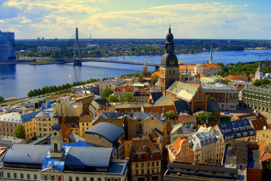 Латвия не попала в список из 50 лучших стран для путешествий в мире