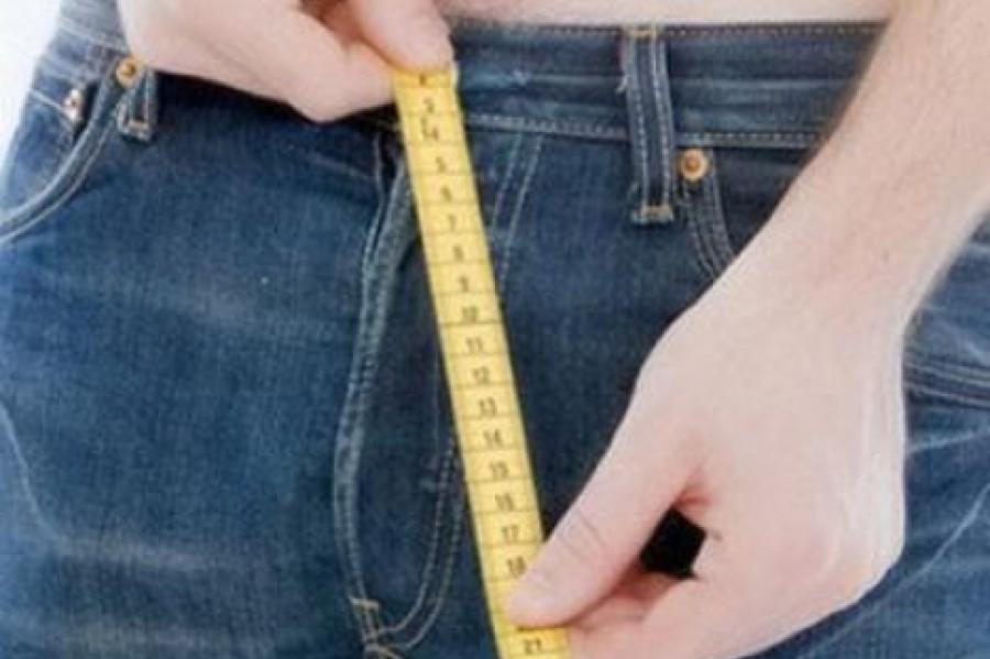 Учёные выяснили оптимальный размер мужского 