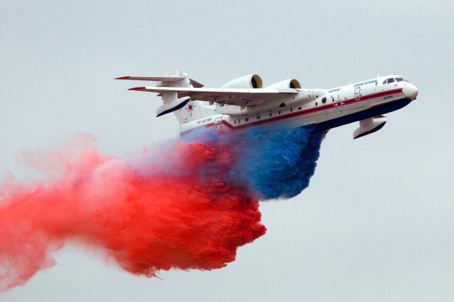 Страна НАТО хочет купить российские самолёты-амфибии