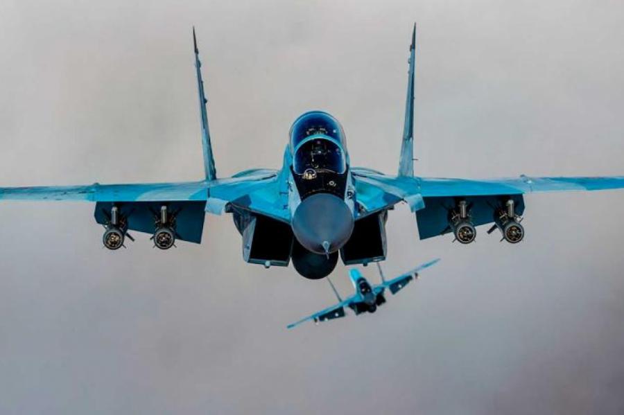 МиГ-35 опоздал «родиться»