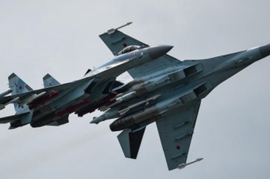 Экстренный подъём Су-35С ночью: Россия помешала удару Израиля по Сирии