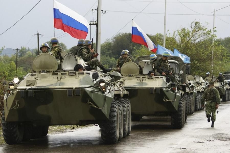 Россию заставят вывести войска из Преднестровья