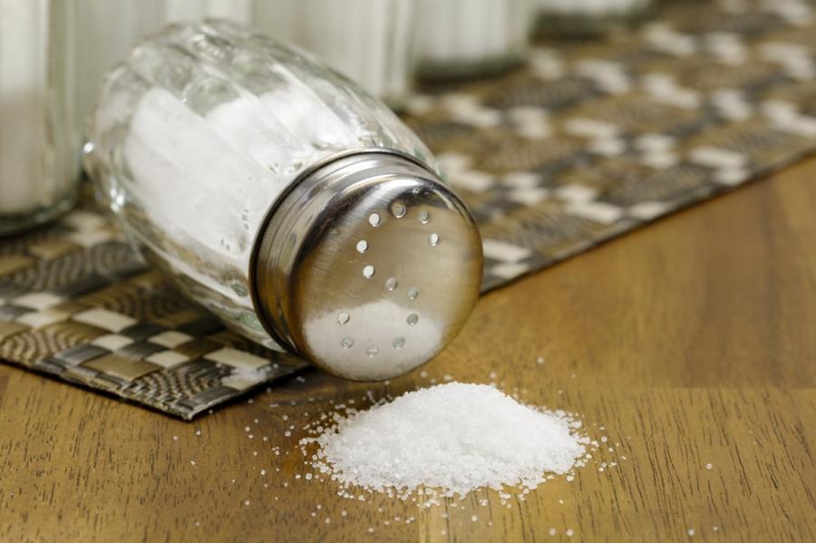 Почему отказ от соли не поможет похудеть