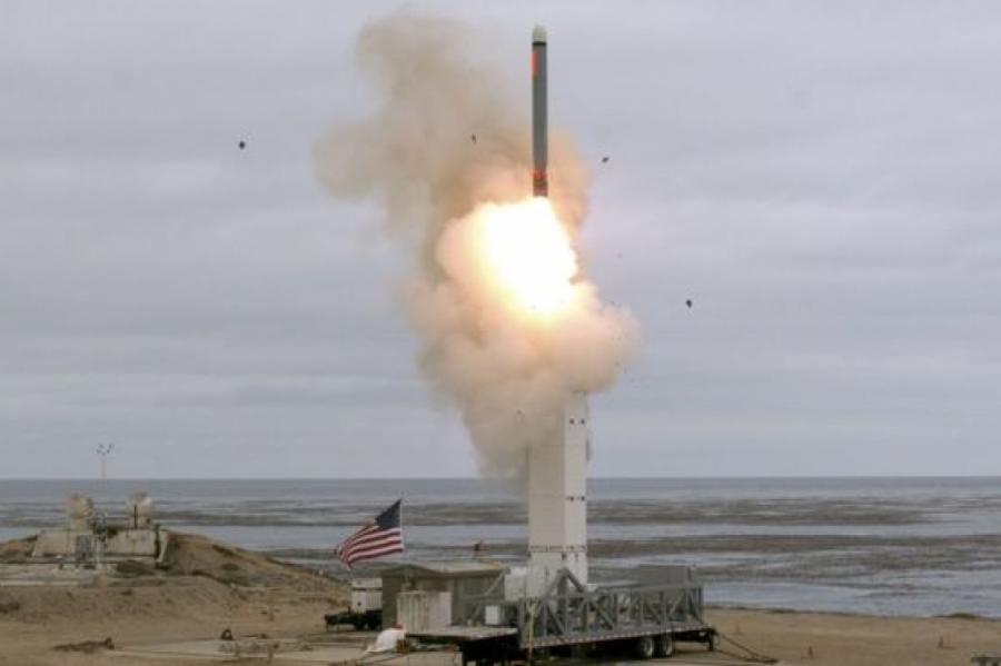 Россия жёстко предупредила Евросоюз: никаких ракет США не потерпим!